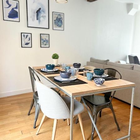 שינון Le Rabelais, Superbe Appartement En Duplex, Proche Forteresse Et Monument Historique מראה חיצוני תמונה