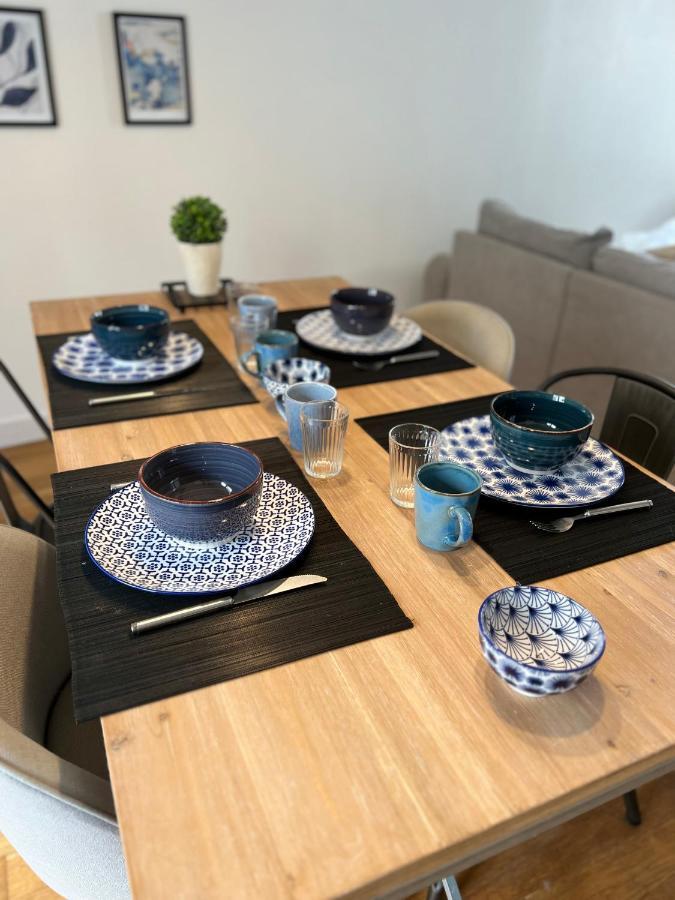 שינון Le Rabelais, Superbe Appartement En Duplex, Proche Forteresse Et Monument Historique מראה חיצוני תמונה