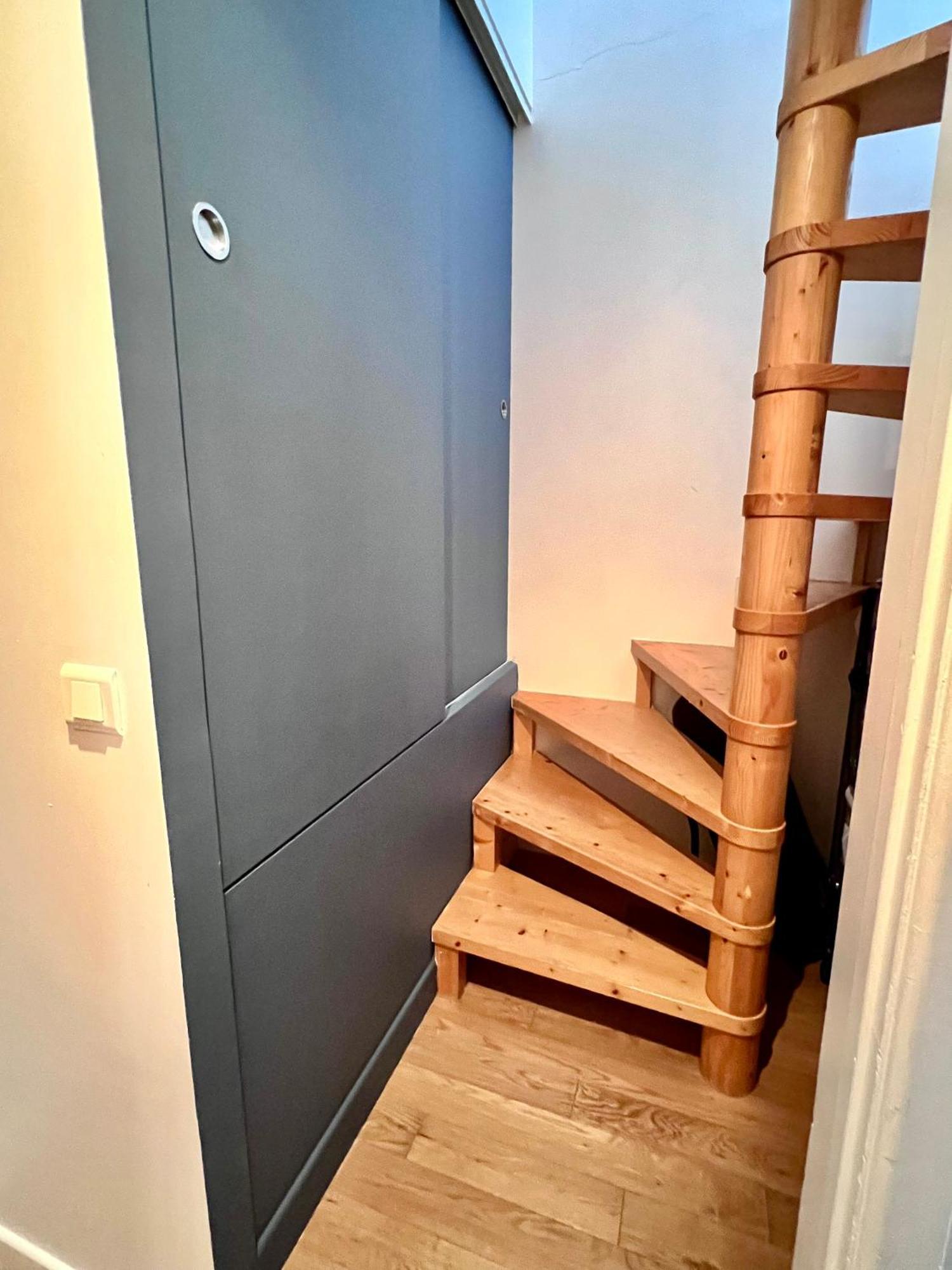 שינון Le Rabelais, Superbe Appartement En Duplex, Proche Forteresse Et Monument Historique מראה חיצוני תמונה