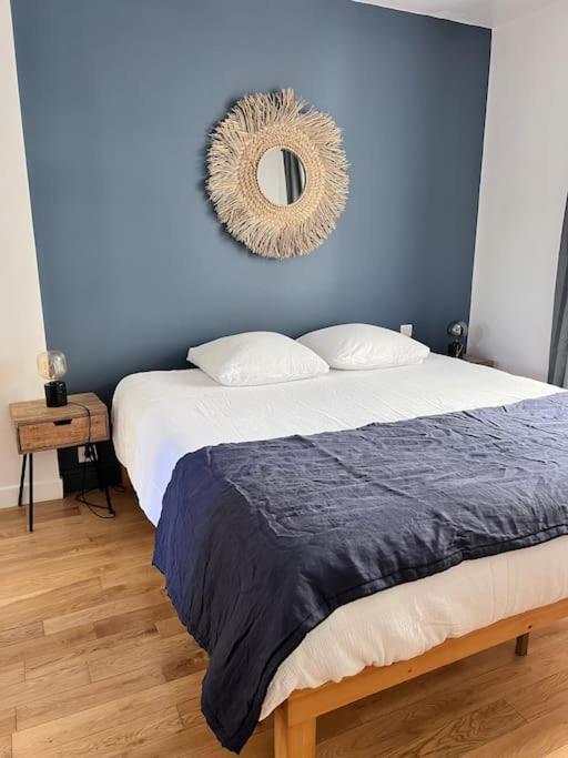 שינון Le Rabelais, Superbe Appartement En Duplex, Proche Forteresse Et Monument Historique מראה חיצוני תמונה